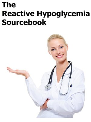 cover image of The Reactive Hypoglycemia Sourcebook